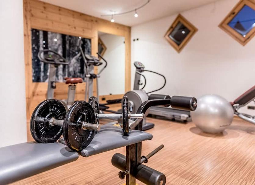 Salle de sport Photo