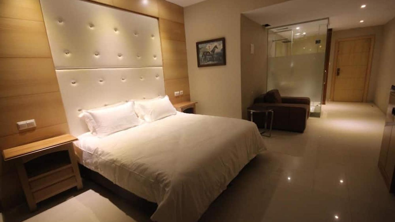 Hotel Menoir Dorsett