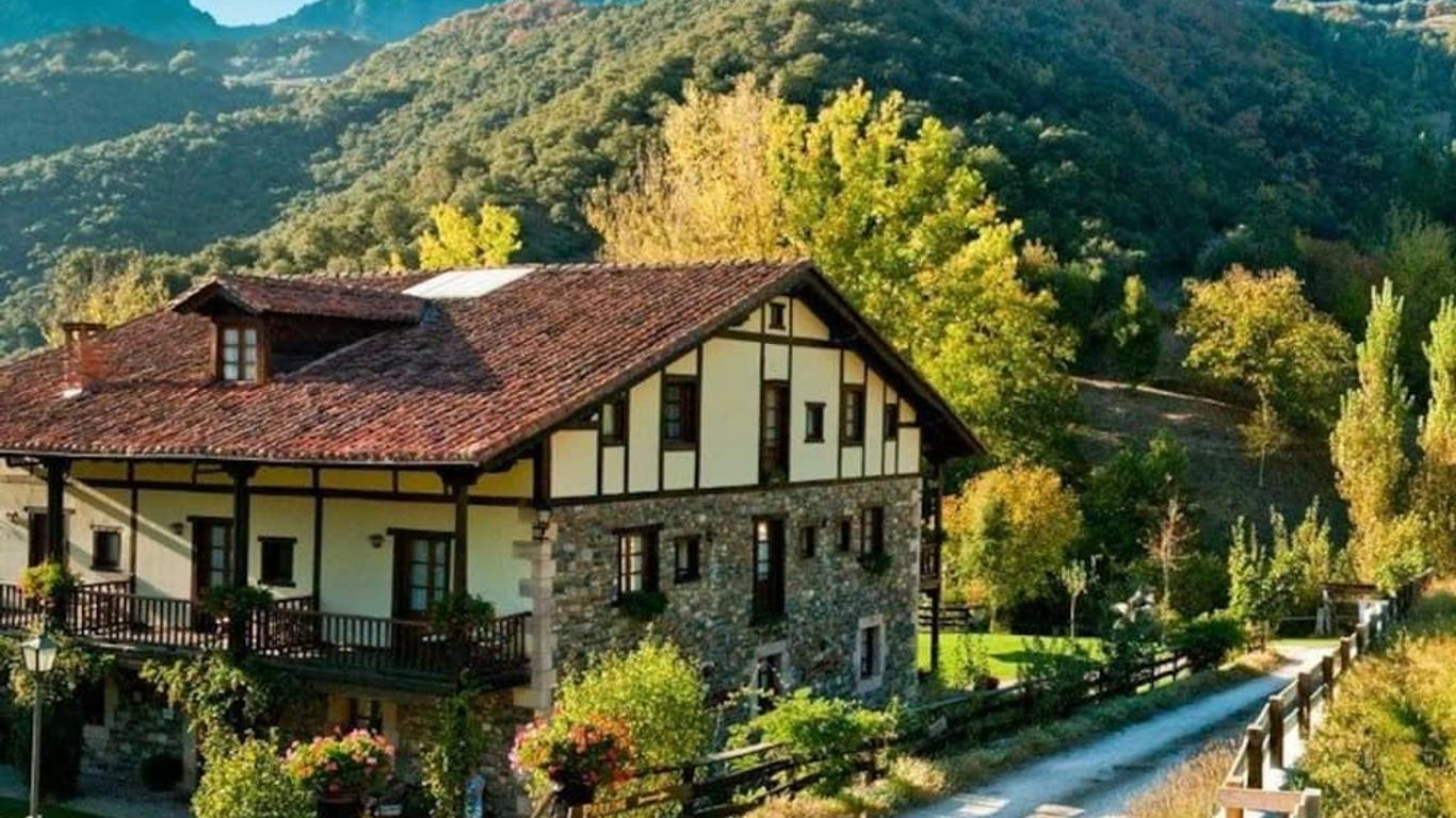 Hotel Rural Posada San Pelayo