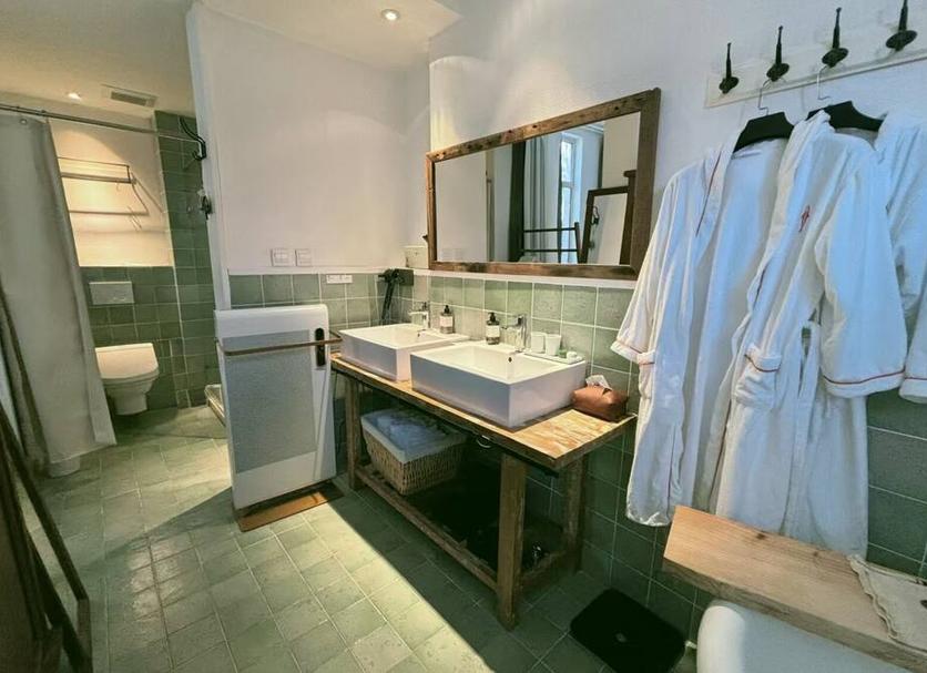 Salle de bain Photo