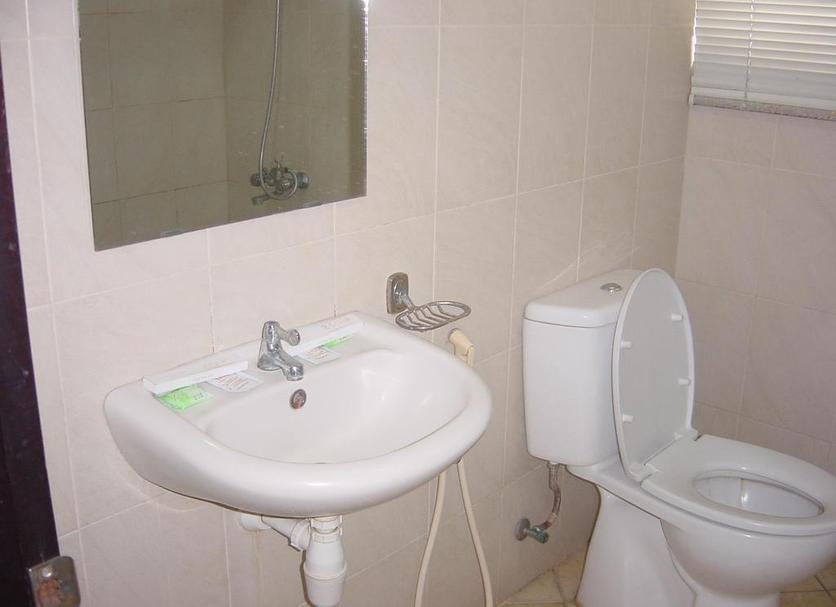 Salle de bain Photo