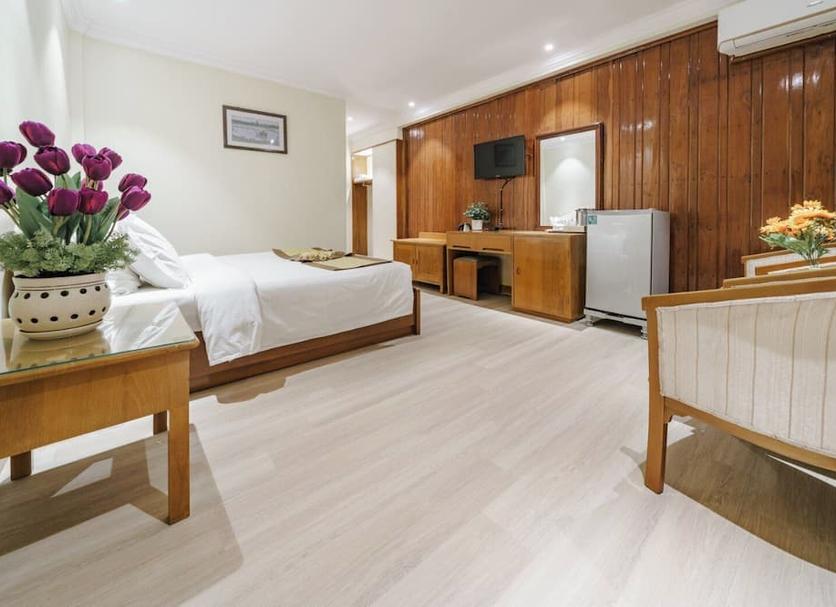 Chambre Photo