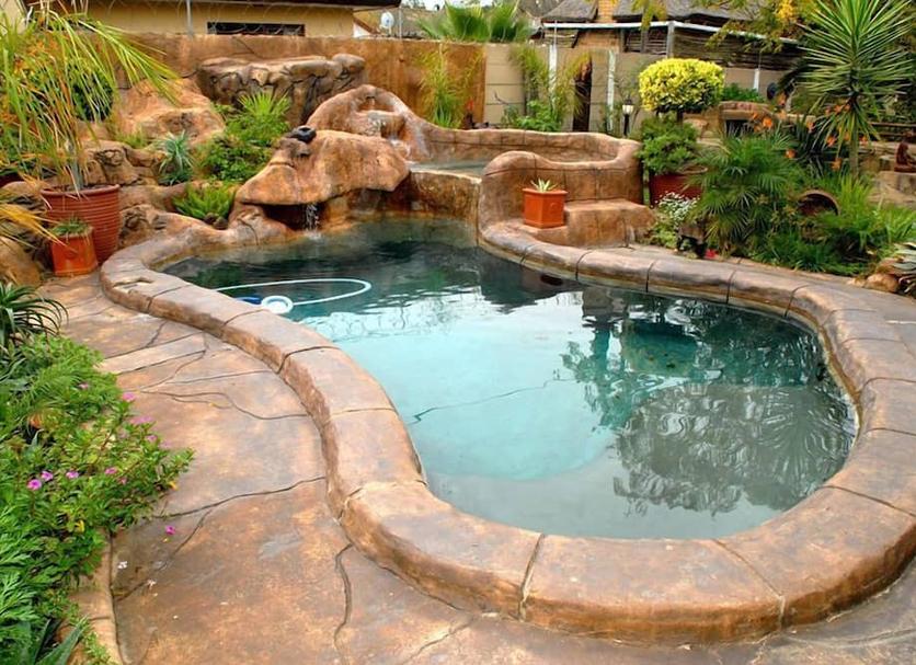 Piscine Photo