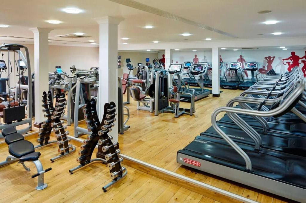 Salle de sport