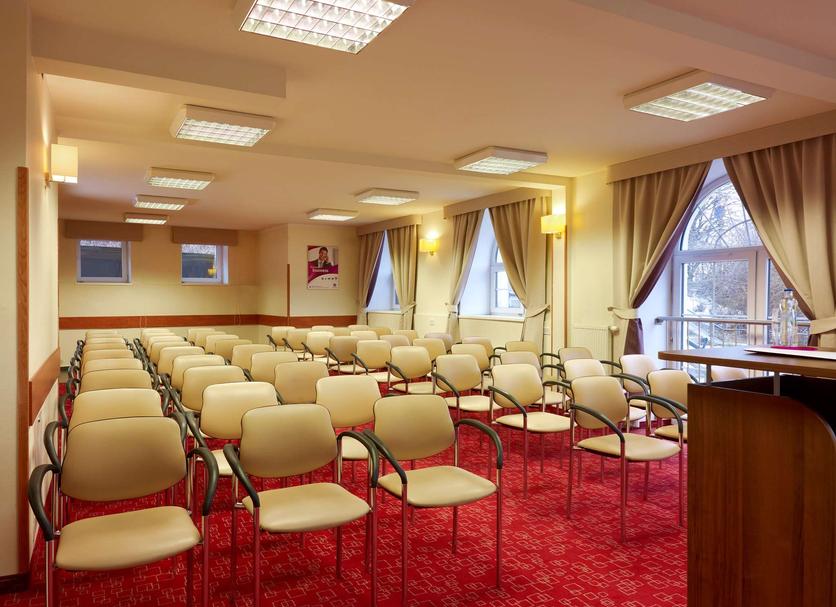 Espace de conférence Photo