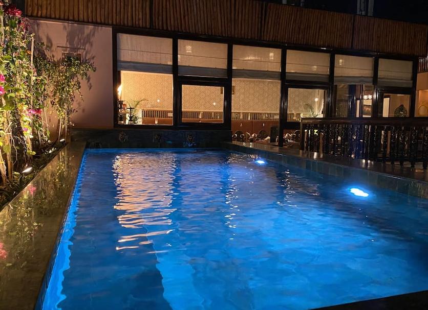 Piscine Photo