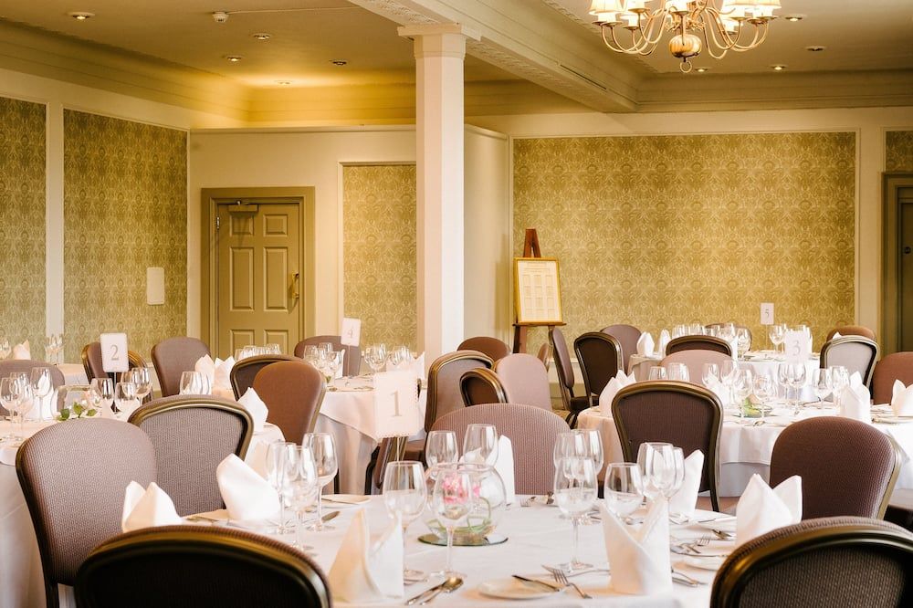 Salle de banquet