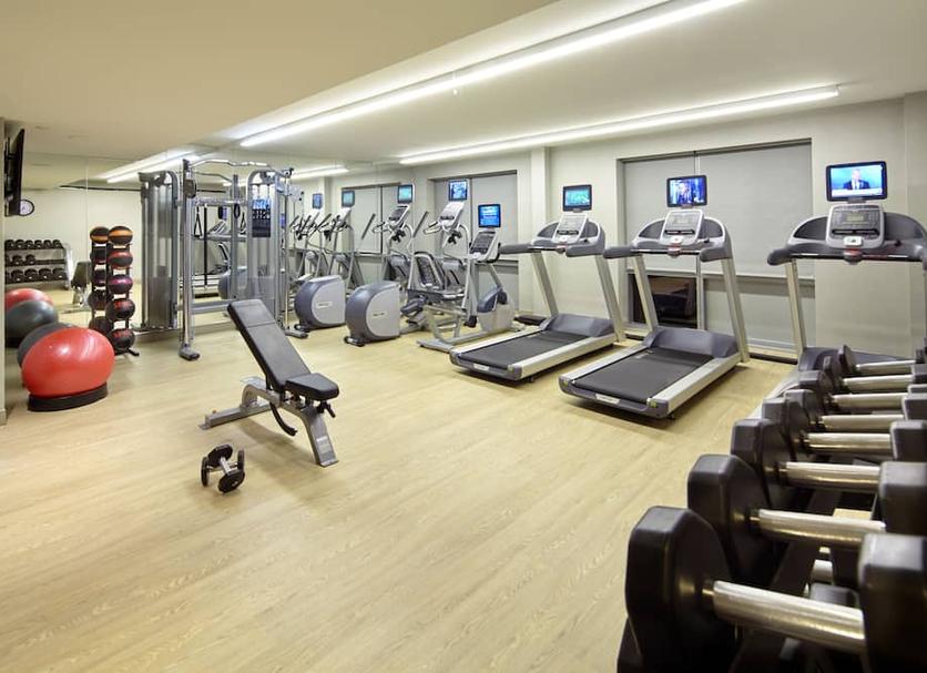 Salle de sport Photo