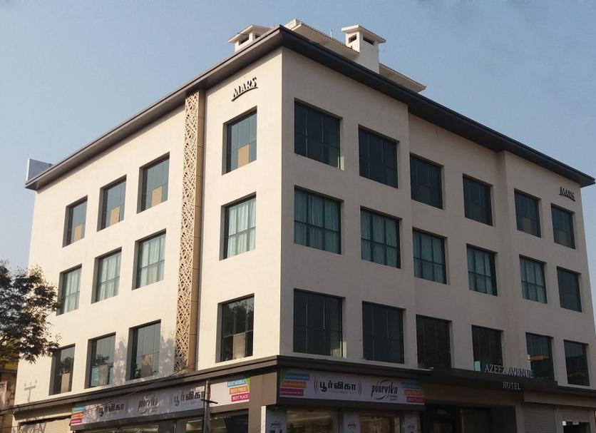 Bâtiment Photo
