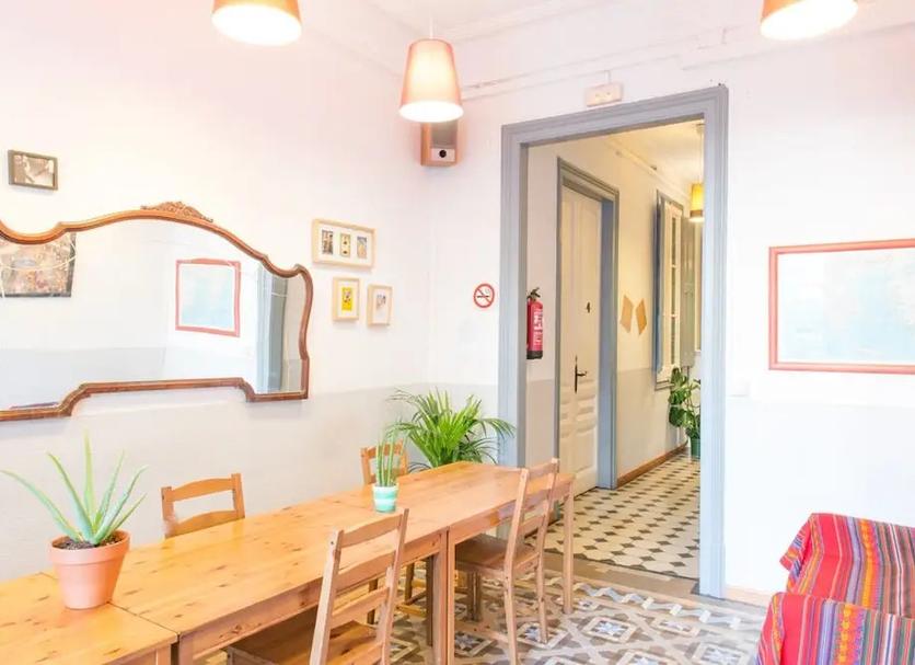 Salle à manger Photo