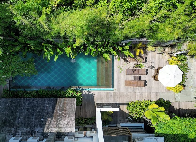 Piscine Photo