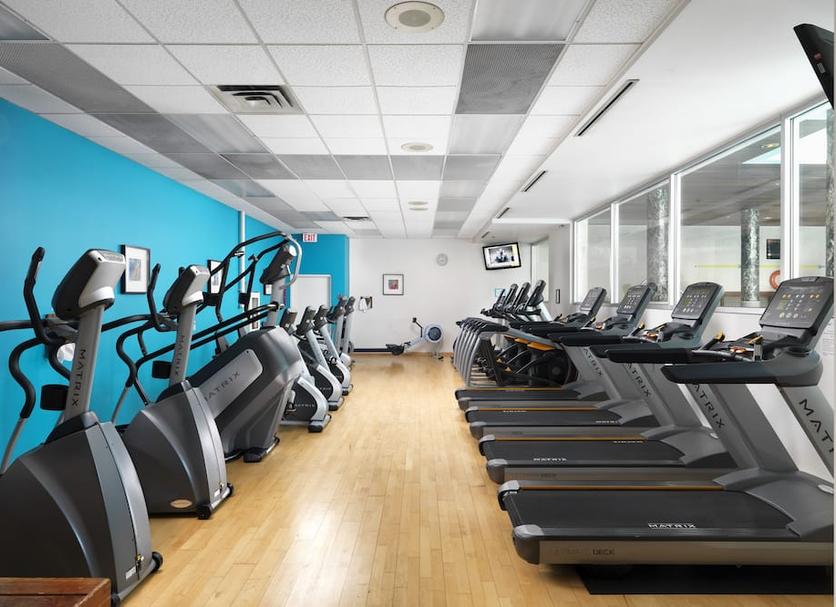 Salle de sport Photo
