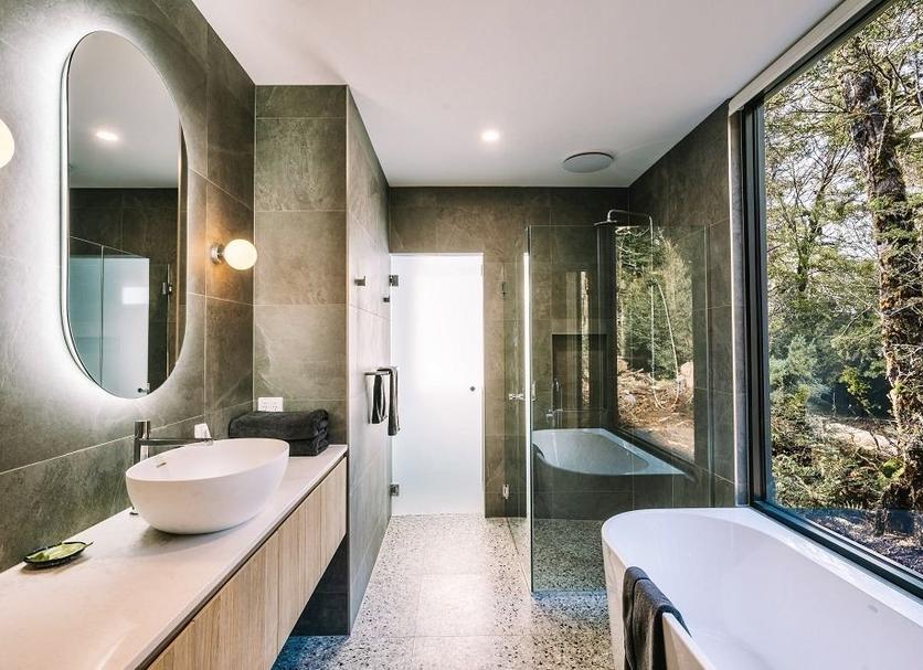Salle de bain Photo