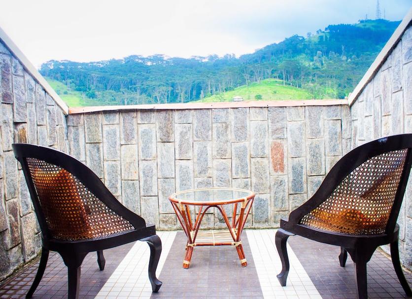 Balcon Photo