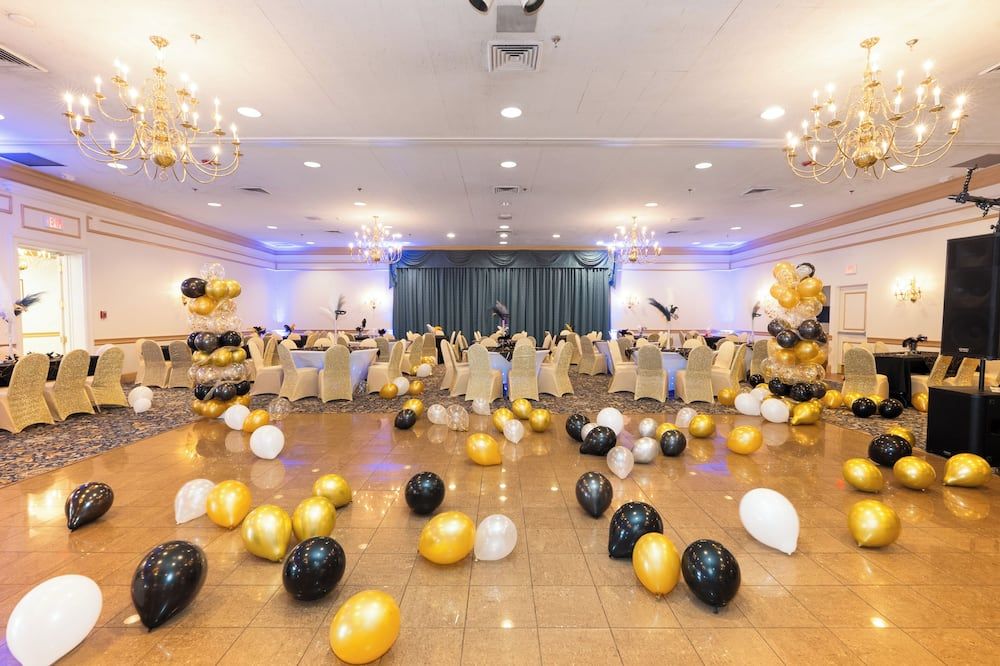 Salle de banquet