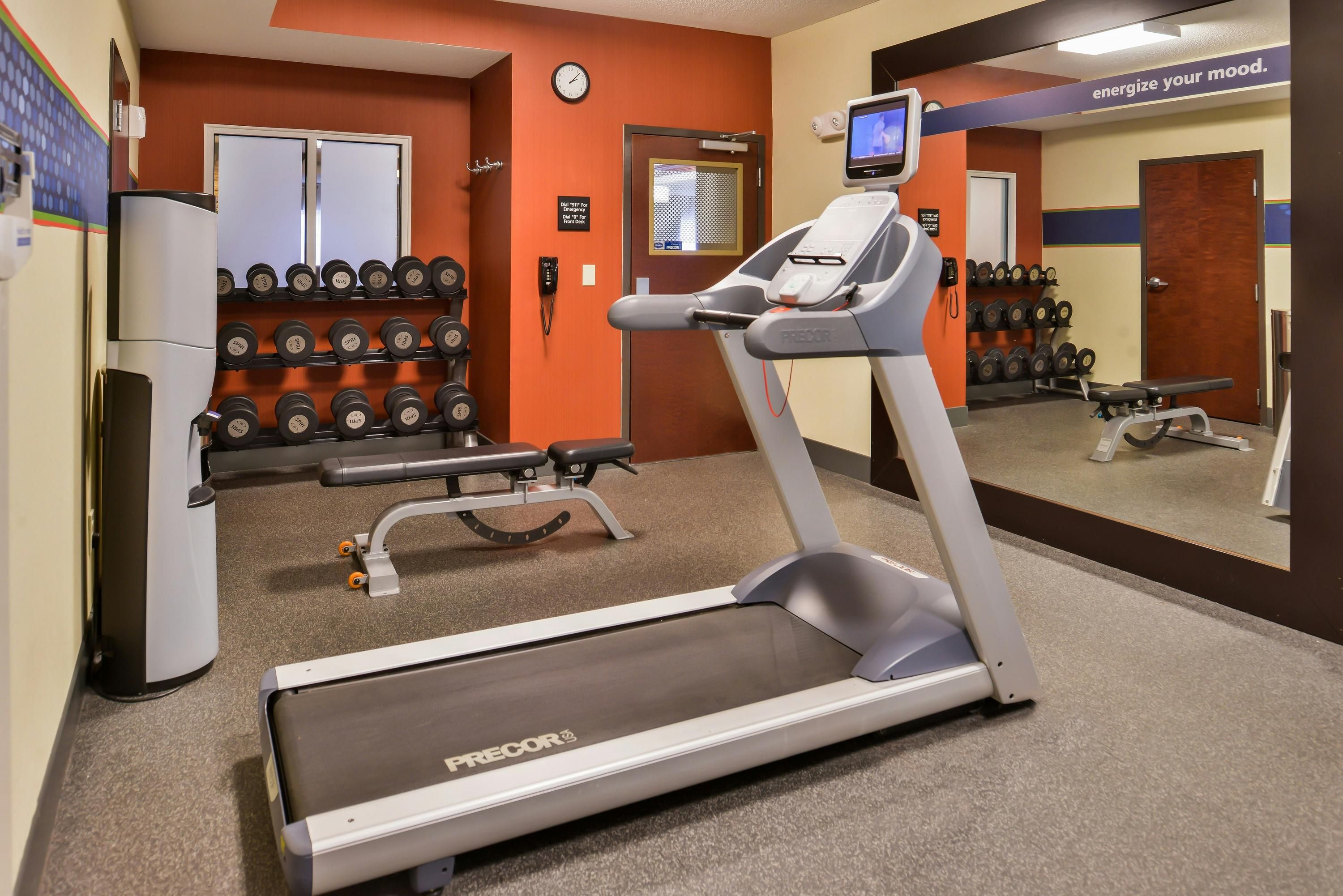 Salle de sport