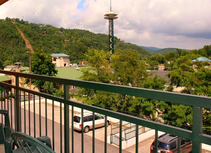 Balcon Photo