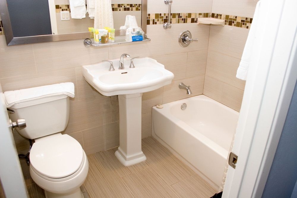 Salle de bain