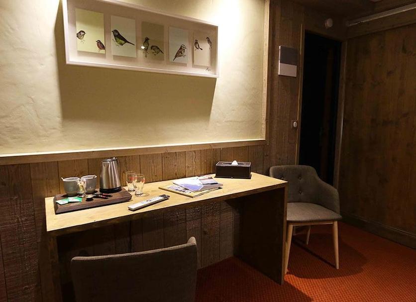 Équipements de la chambre Photo