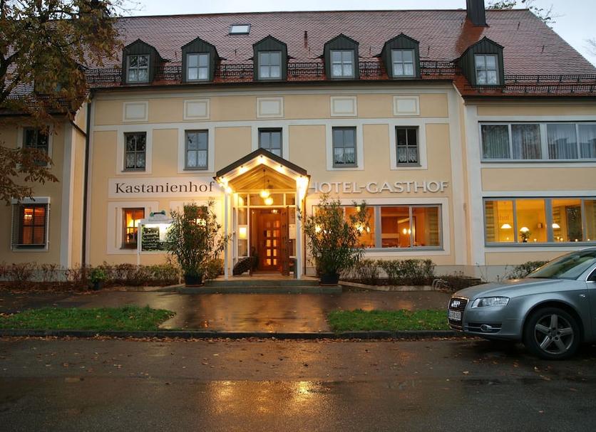 Bâtiment Photo