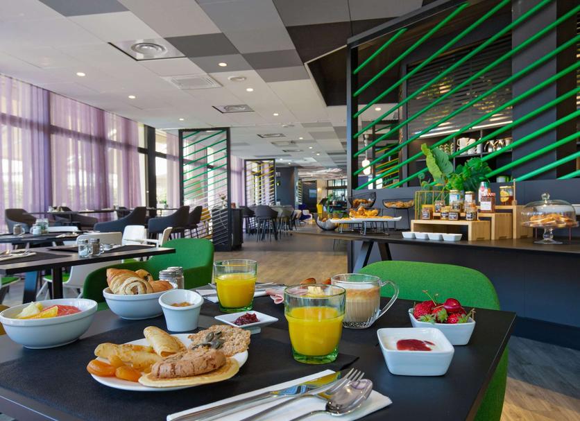 Salle à manger Photo