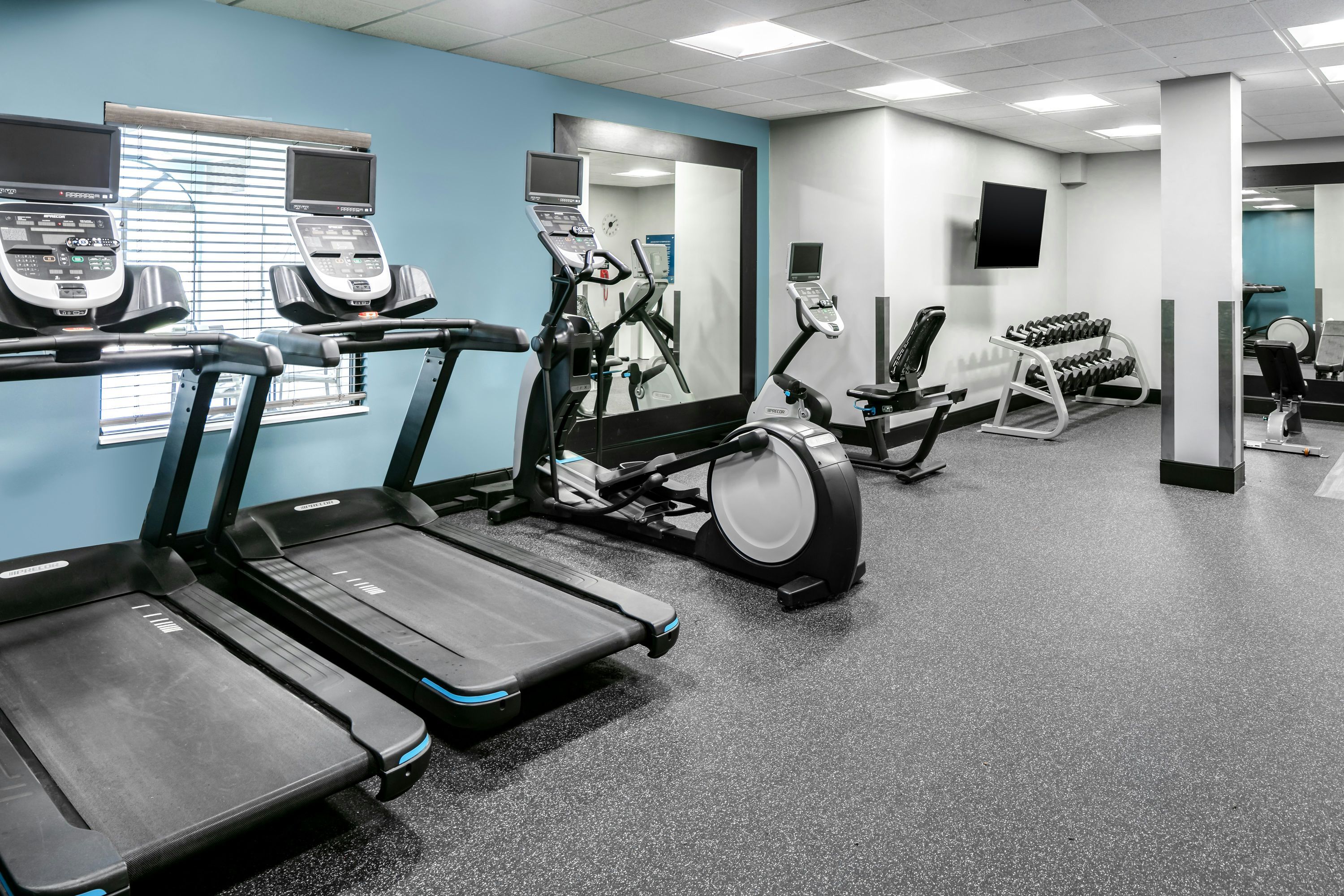Salle de sport