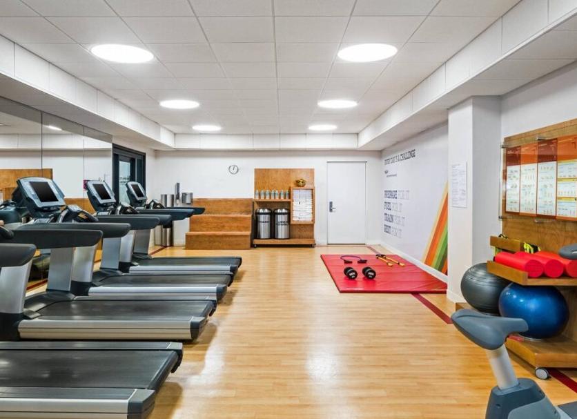 Salle de sport Photo