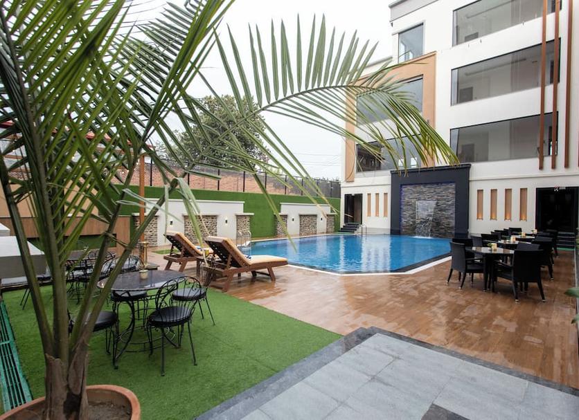Piscine Photo