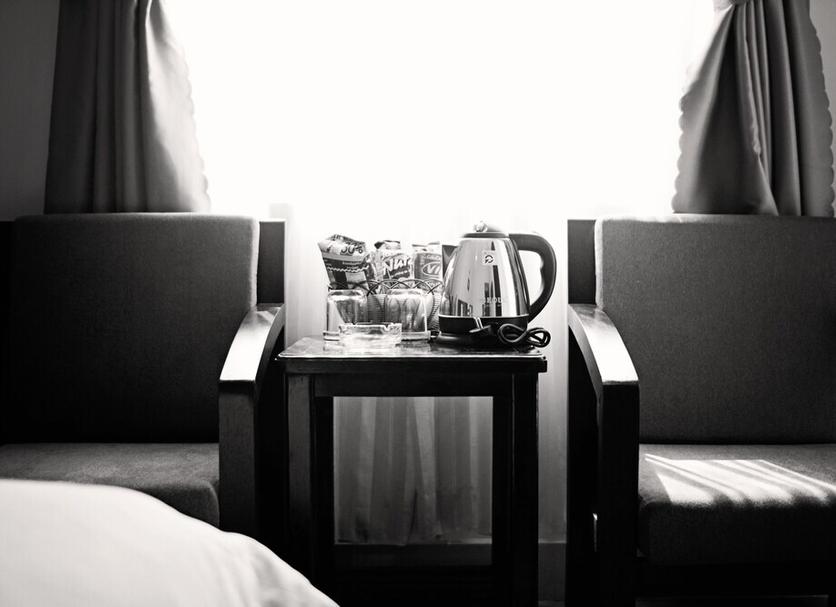 Équipements de la chambre Photo