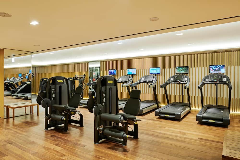 Salle de sport