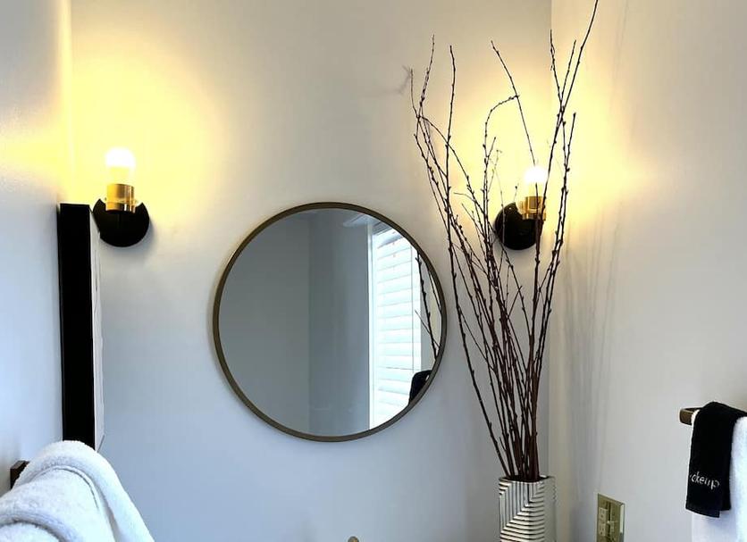Salle de bain Photo