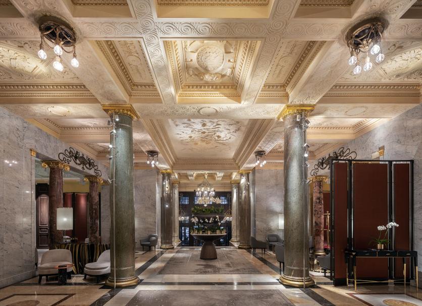 Hall d’entrée Photo