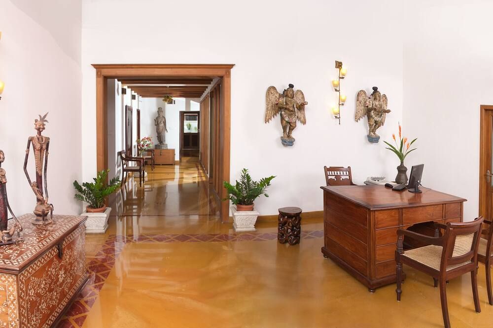 Hall d’entrée Photo
