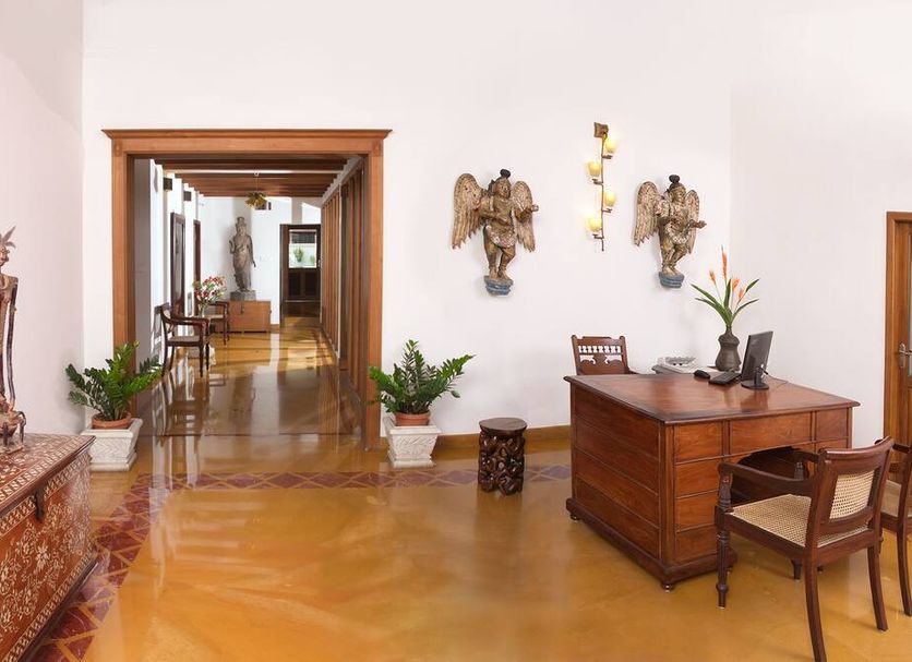 Hall d’entrée Photo