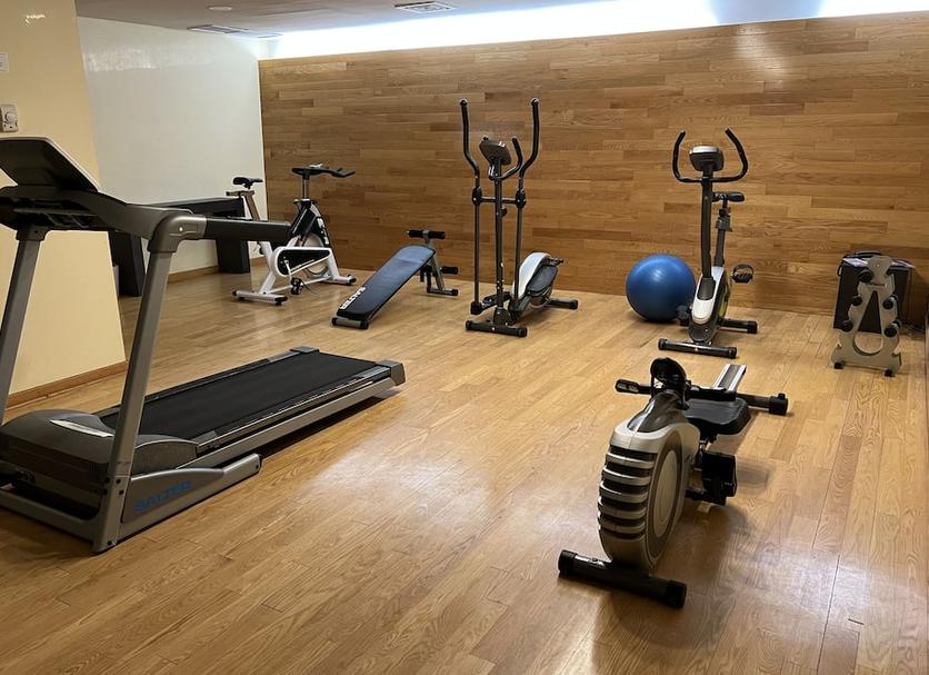 Salle de sport Photo