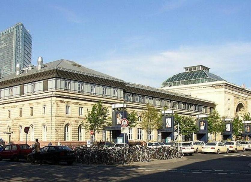 Bâtiment Photo