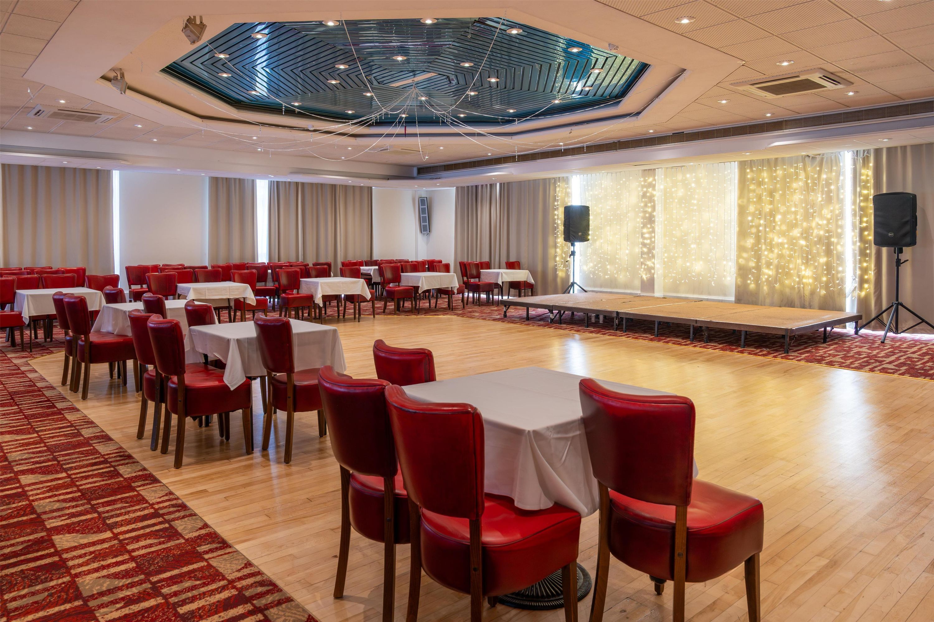 Espace de conférence