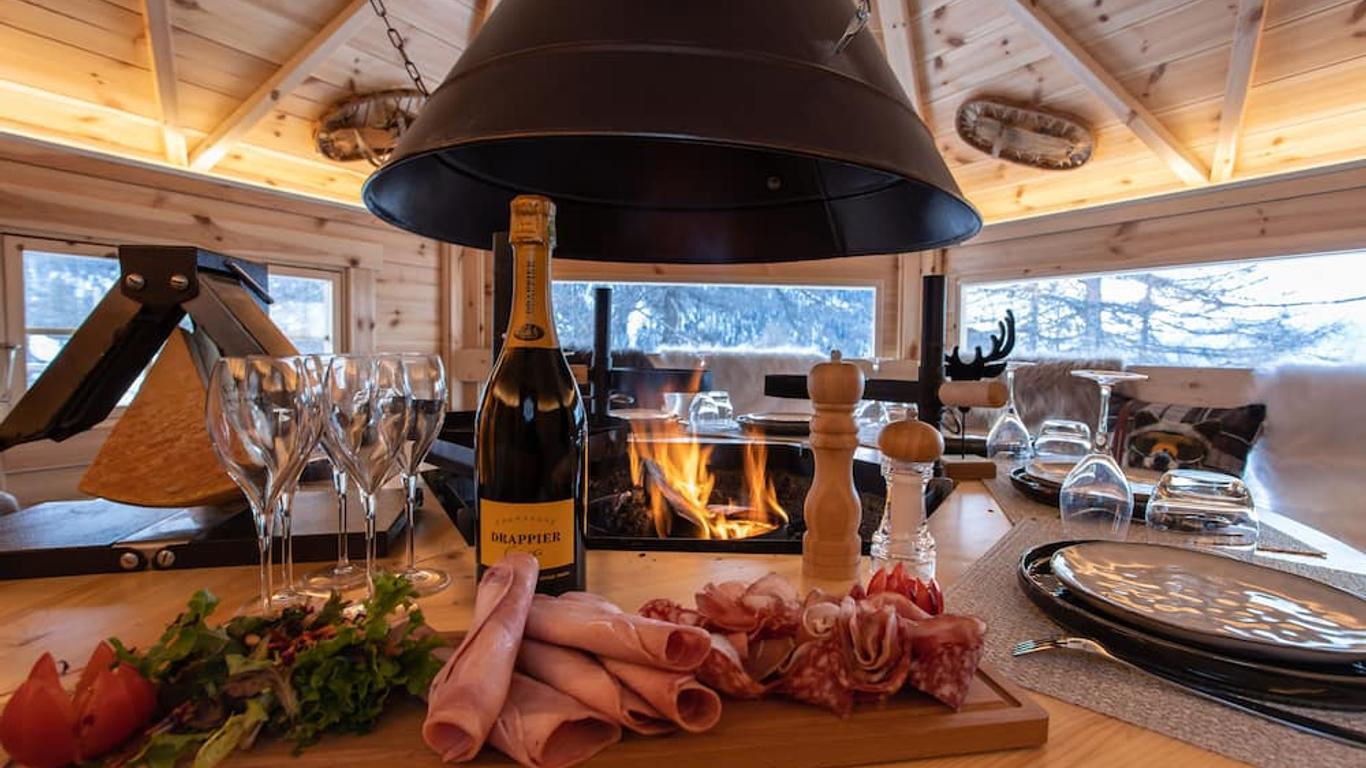 Alpin D'Hôme Hôtel & Spa