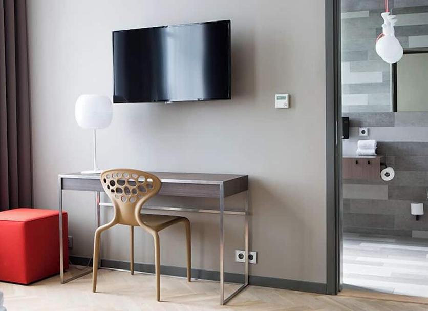 Équipements de la chambre Photo