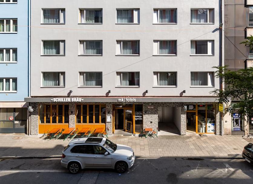 Bâtiment Photo