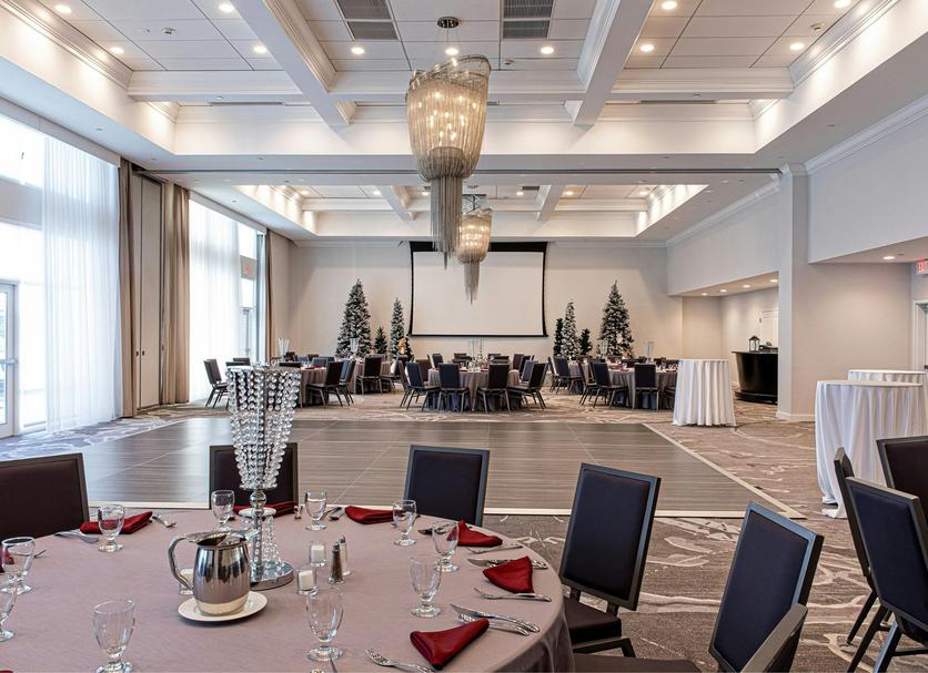 Salle de banquet Photo