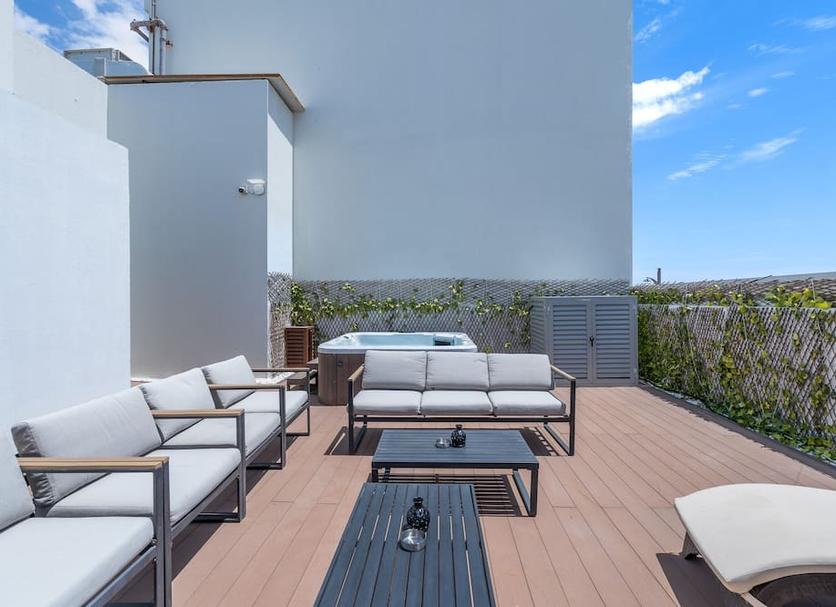 Balcon Photo
