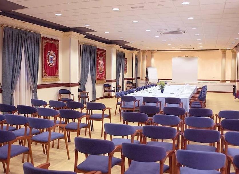 Espace de conférence Photo