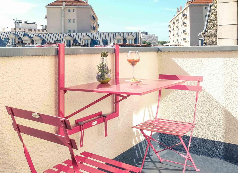 Balcon Photo