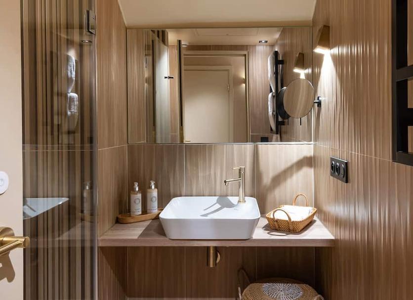 Salle de bain Photo