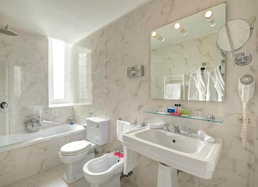 Salle de bain Photo