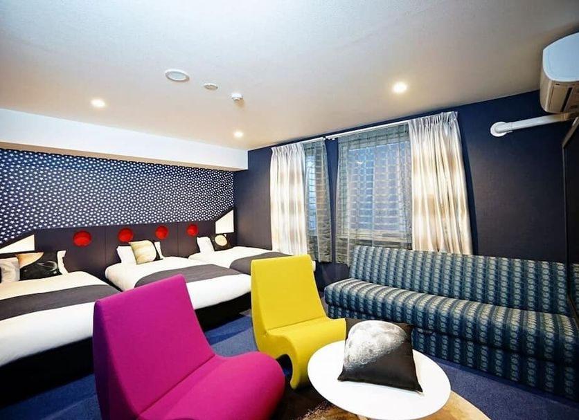 Chambre Photo
