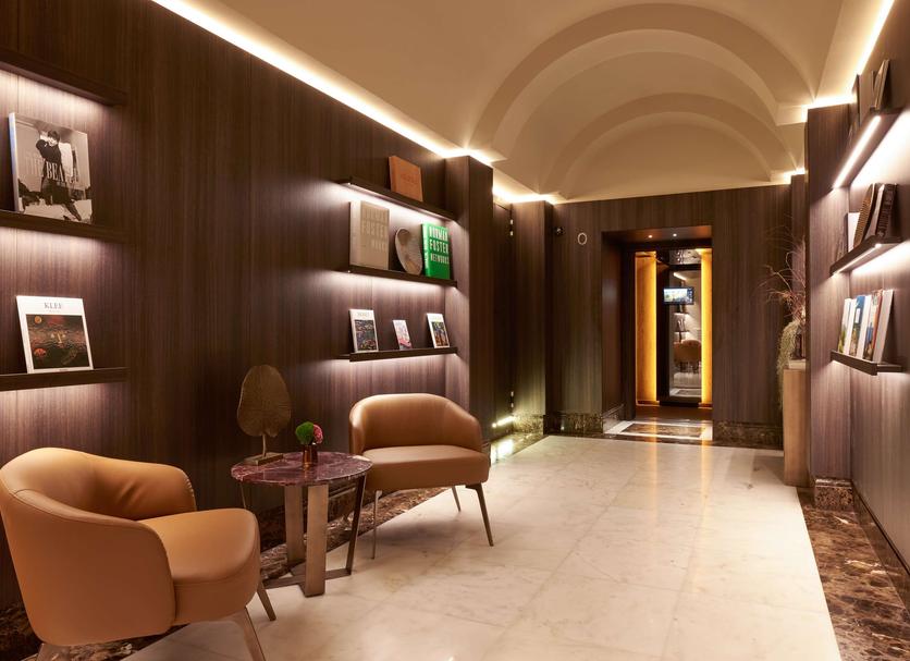 Hall d’entrée Photo