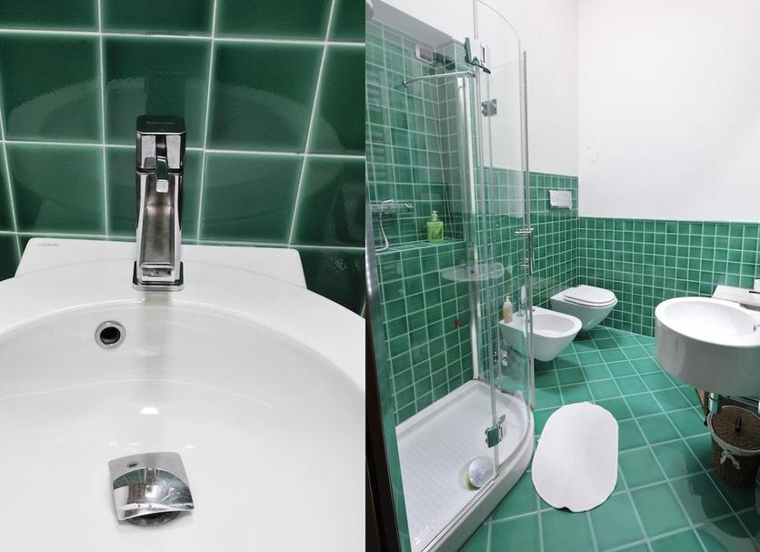 Salle de bain Photo