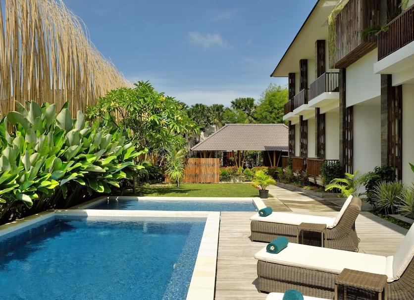 Piscine Photo